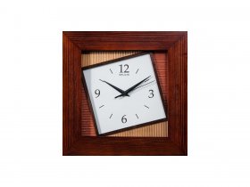 Часы настенные ДСЗ-4АС28-467 Асимметрия в Чистоозёрном - chistoozyornoe.mebel-nsk.ru | фото