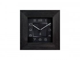 Часы настенные SLT 5529 GRAPHITE в Чистоозёрном - chistoozyornoe.mebel-nsk.ru | фото