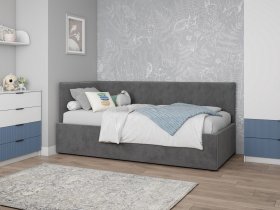 Диван-кровать Бенто (маус) в Чистоозёрном - chistoozyornoe.mebel-nsk.ru | фото