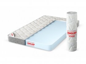 Матрас в скрутке Lonaks Roll в Чистоозёрном - chistoozyornoe.mebel-nsk.ru | фото