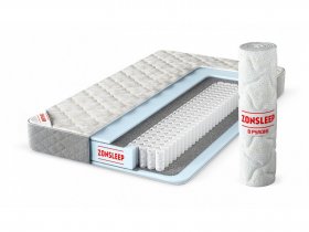 Матрас в скрутке Relax Roll в Чистоозёрном - chistoozyornoe.mebel-nsk.ru | фото