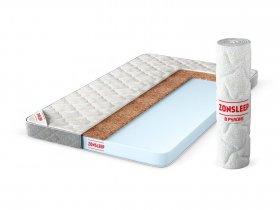 Матрас в скрутке Sleep Roll в Чистоозёрном - chistoozyornoe.mebel-nsk.ru | фото