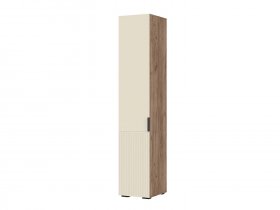 Шкаф 400 Соната ШК-01 в Чистоозёрном - chistoozyornoe.mebel-nsk.ru | фото