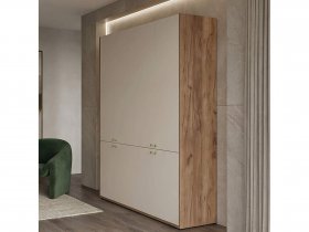 Шкаф четырехстворчатый Орма в Чистоозёрном - chistoozyornoe.mebel-nsk.ru | фото