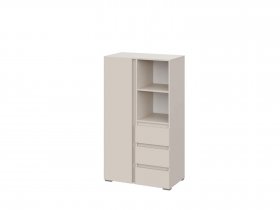 Шкаф Люмо ШК-03 в Чистоозёрном - chistoozyornoe.mebel-nsk.ru | фото
