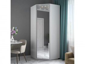 Шкаф угловой Экспресс в Чистоозёрном - chistoozyornoe.mebel-nsk.ru | фото
