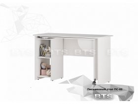 Стол письменный ПС-03 (BTS) в Чистоозёрном - chistoozyornoe.mebel-nsk.ru | фото