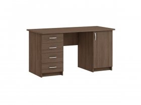 Стол письменный Сити-3 Ст106 в Чистоозёрном - chistoozyornoe.mebel-nsk.ru | фото