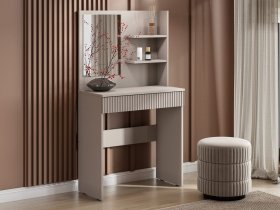 Стол туалетный Эккервуд (меланж) в Чистоозёрном - chistoozyornoe.mebel-nsk.ru | фото