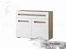 Тумба Наоми ТБ-18 в Чистоозёрном - chistoozyornoe.mebel-nsk.ru | фото