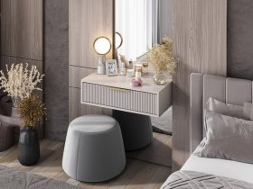 Тумба ТБ-20 Пандора (кашемир/MF03) в Чистоозёрном - chistoozyornoe.mebel-nsk.ru | фото